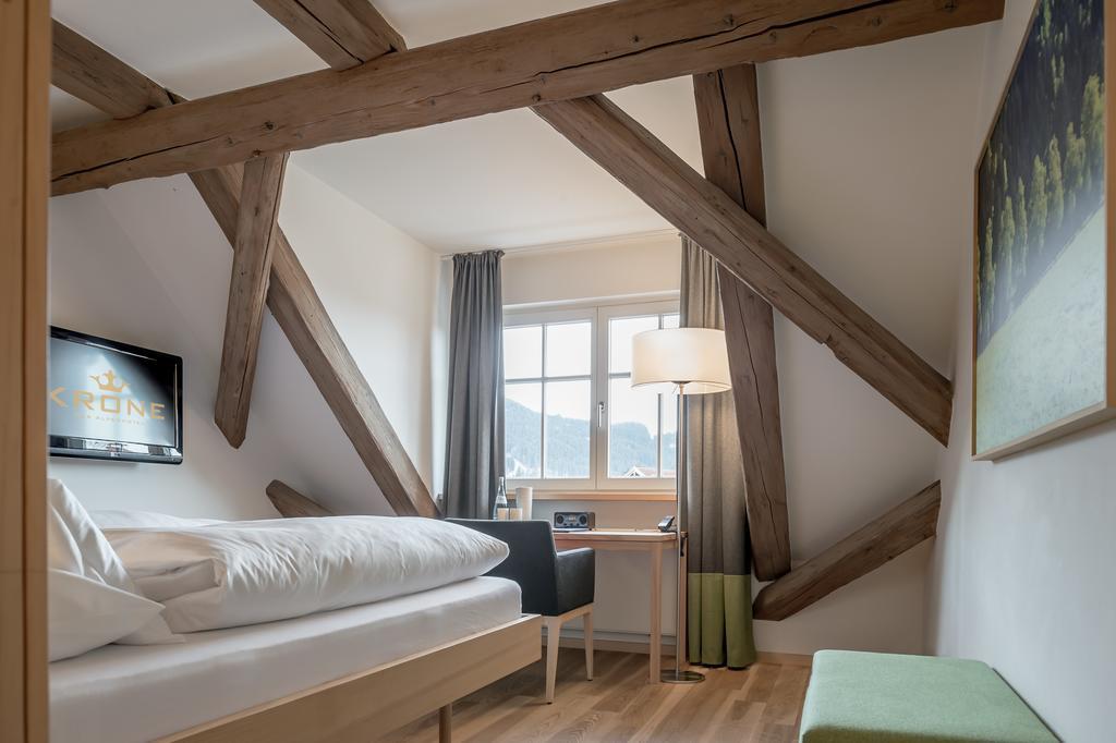 Alpenhotel Krone Pfronten Ngoại thất bức ảnh
