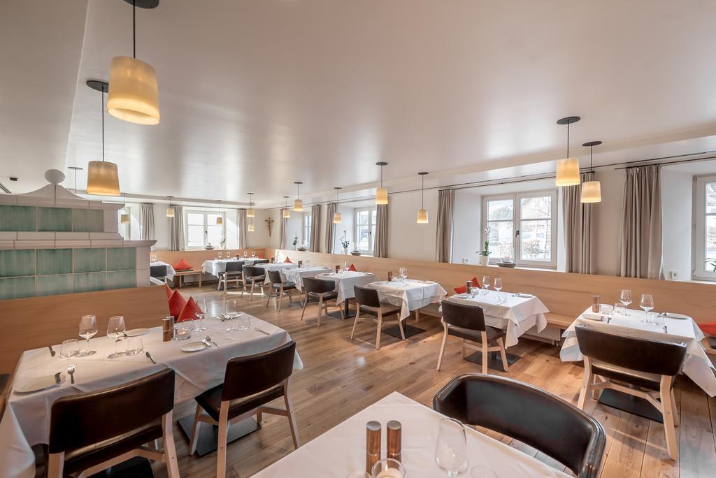 Alpenhotel Krone Pfronten Ngoại thất bức ảnh
