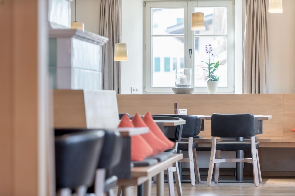 Alpenhotel Krone Pfronten Ngoại thất bức ảnh